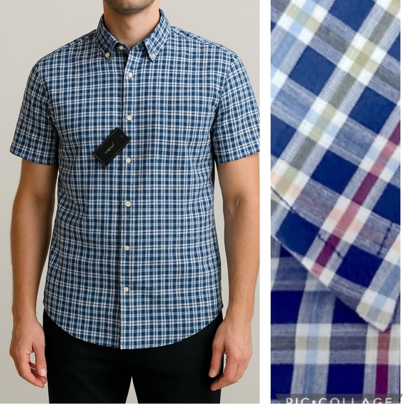 Roundtree & Yorke Other - 🆕Roundtree & Yorke Shirt.   NWT  0000A